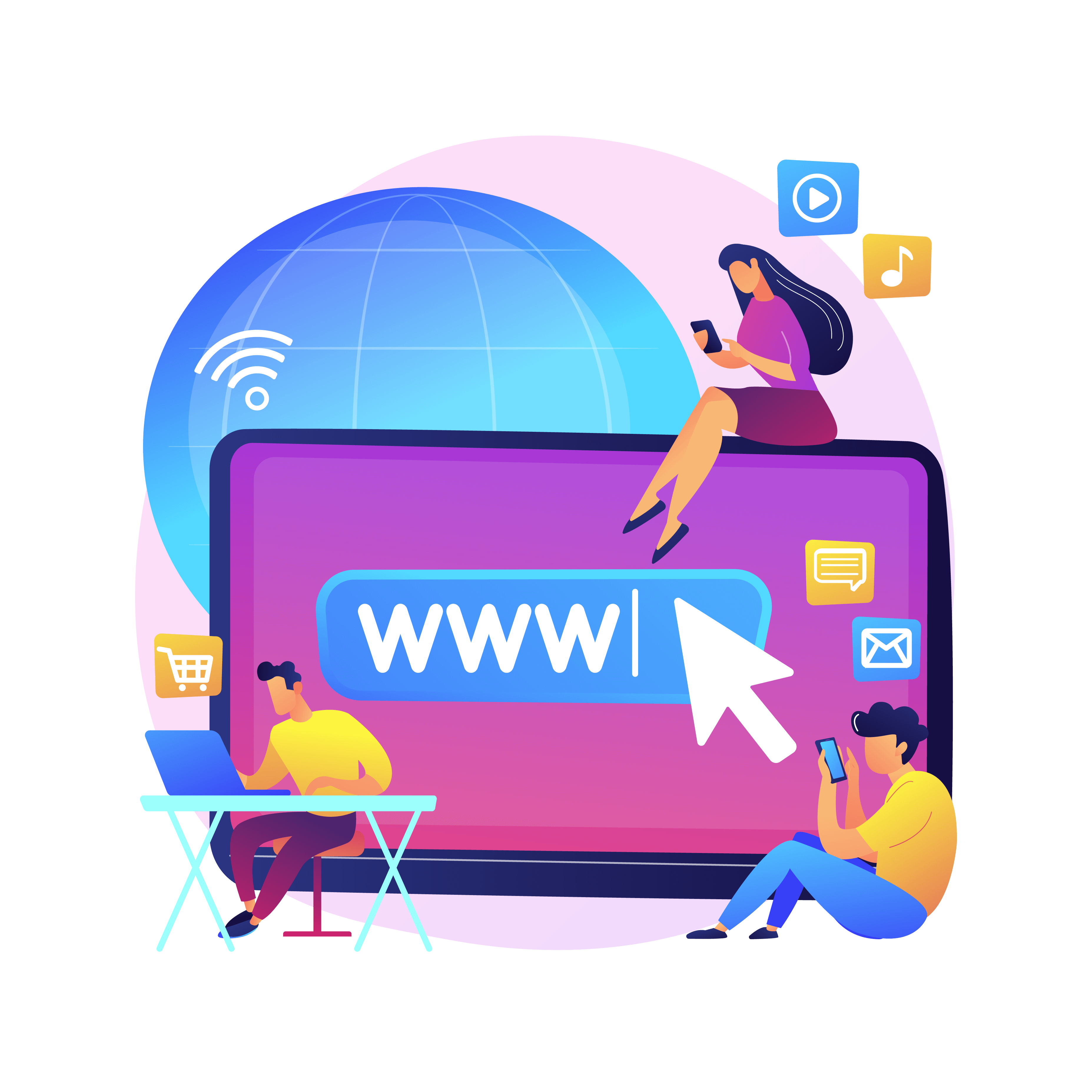 free metaverse domain package